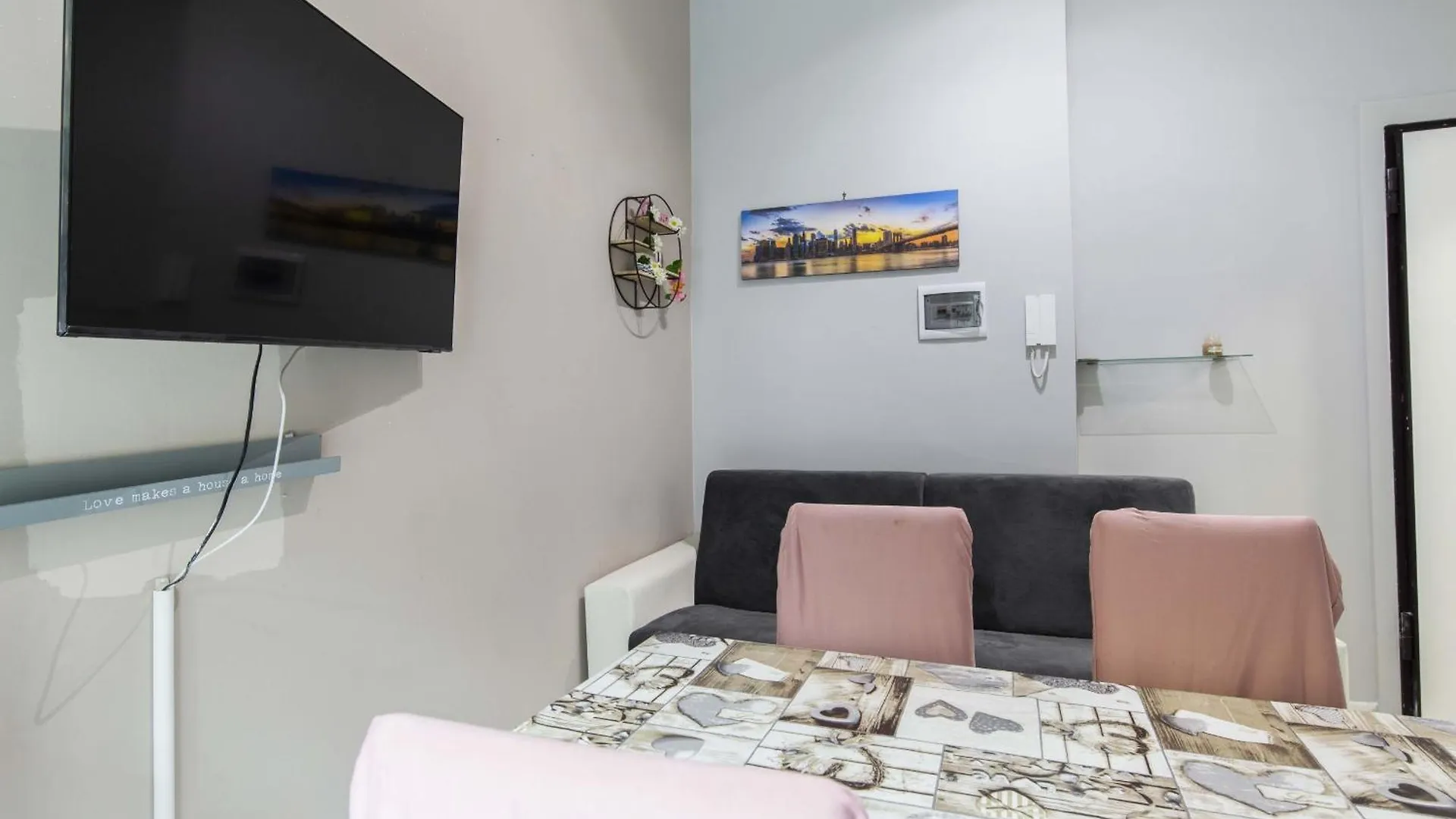 Apartamento Console Marcello, 4 Mi Milán 0*,  Italia
