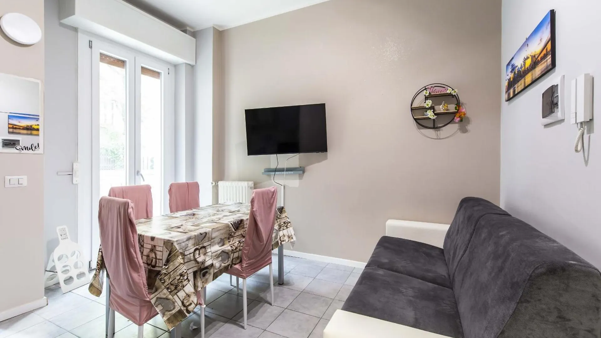 Apartamento Console Marcello, 4 Mi Milán
