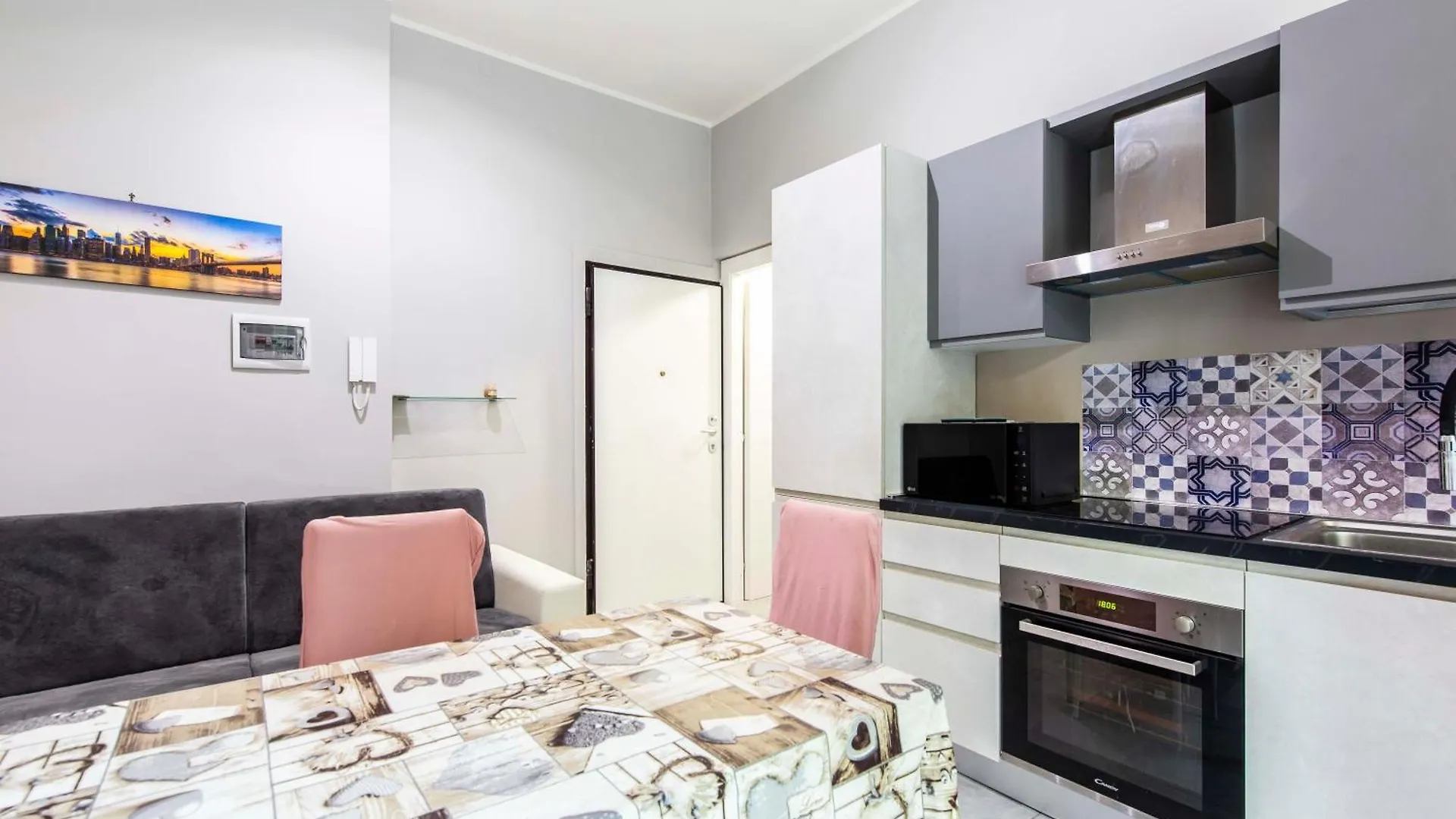 Apartamento Console Marcello, 4 Mi Milán