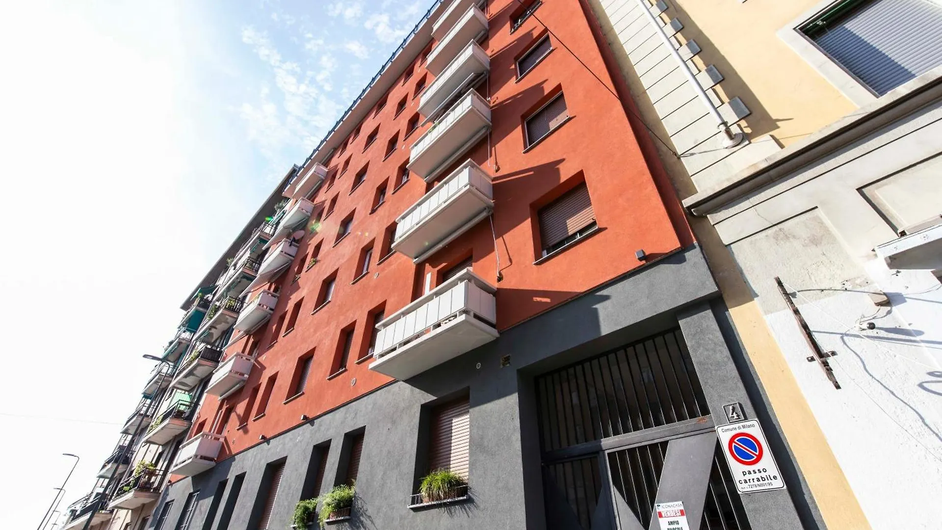 Apartamento Console Marcello, 4 Mi Milán